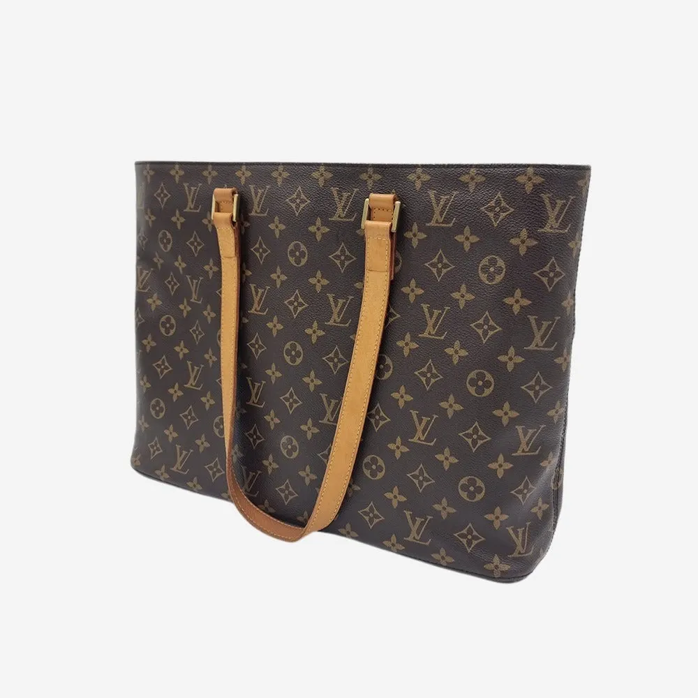 MONOGRAM CANVAS LUCO