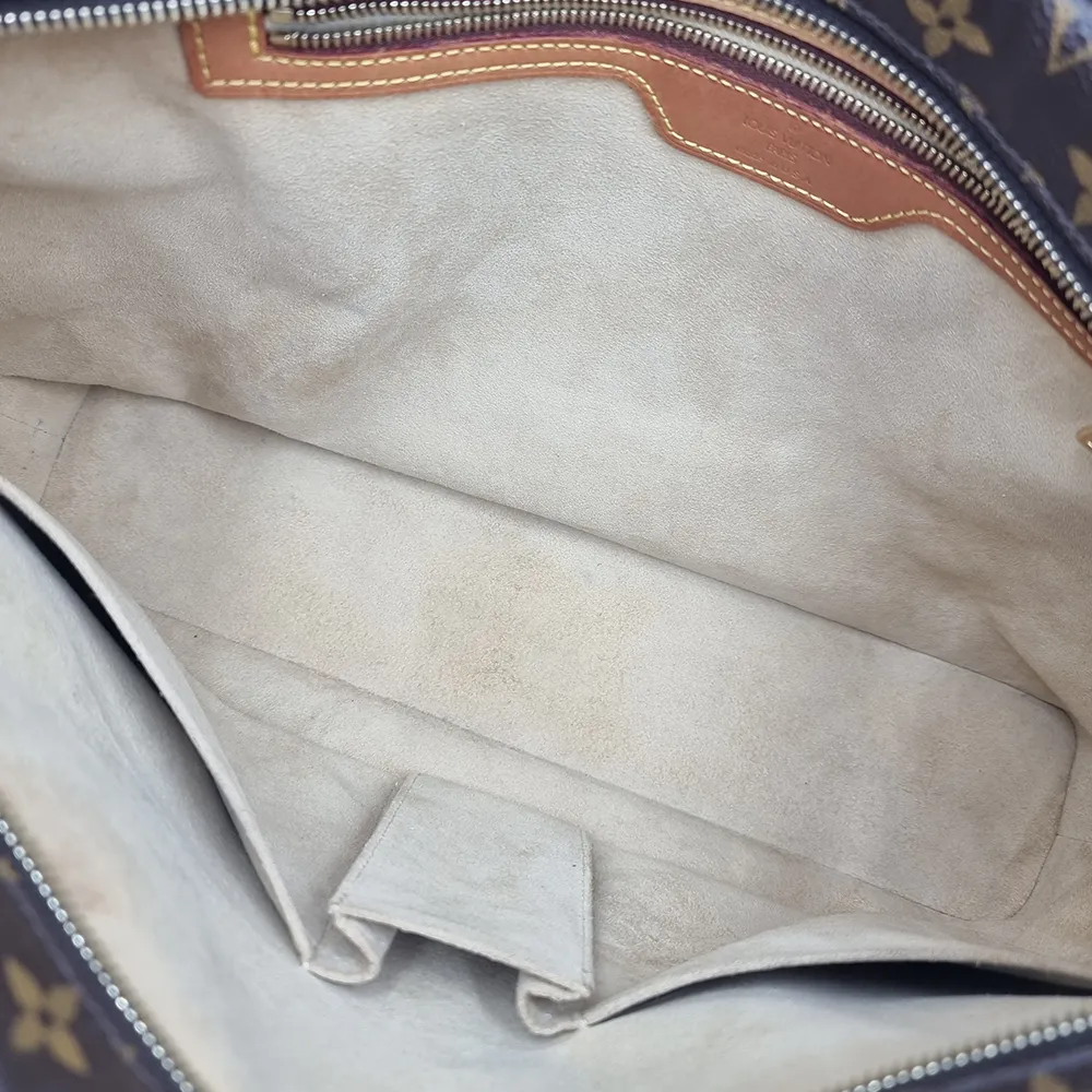 MONOGRAM CANVAS LUCO
