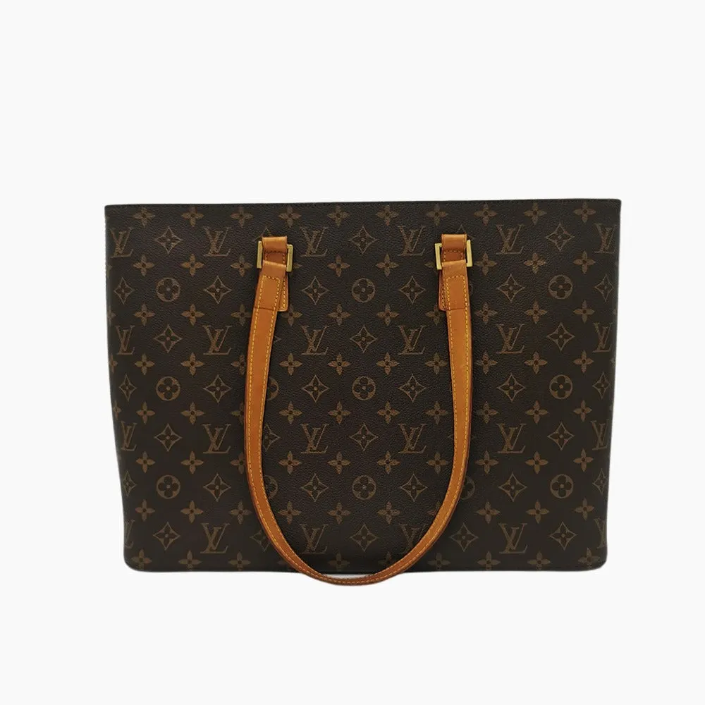 Monogram Canvas Luco