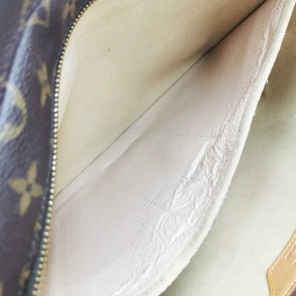 Monogram Canvas Luco
