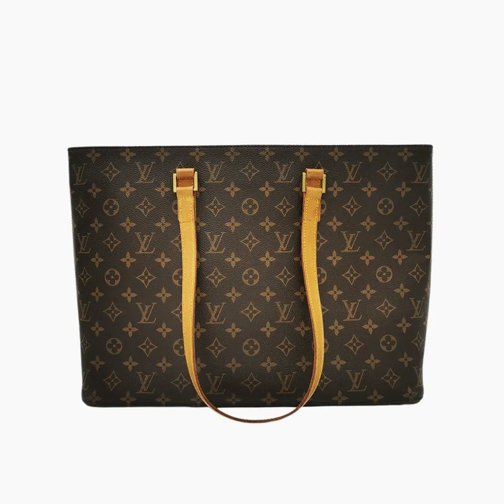 Monogram Canvas Luco