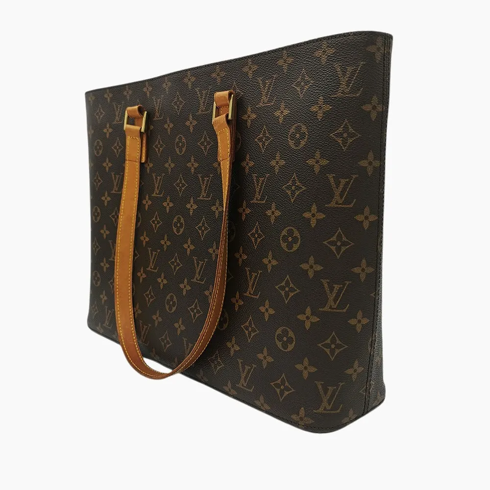 Monogram Canvas Luco