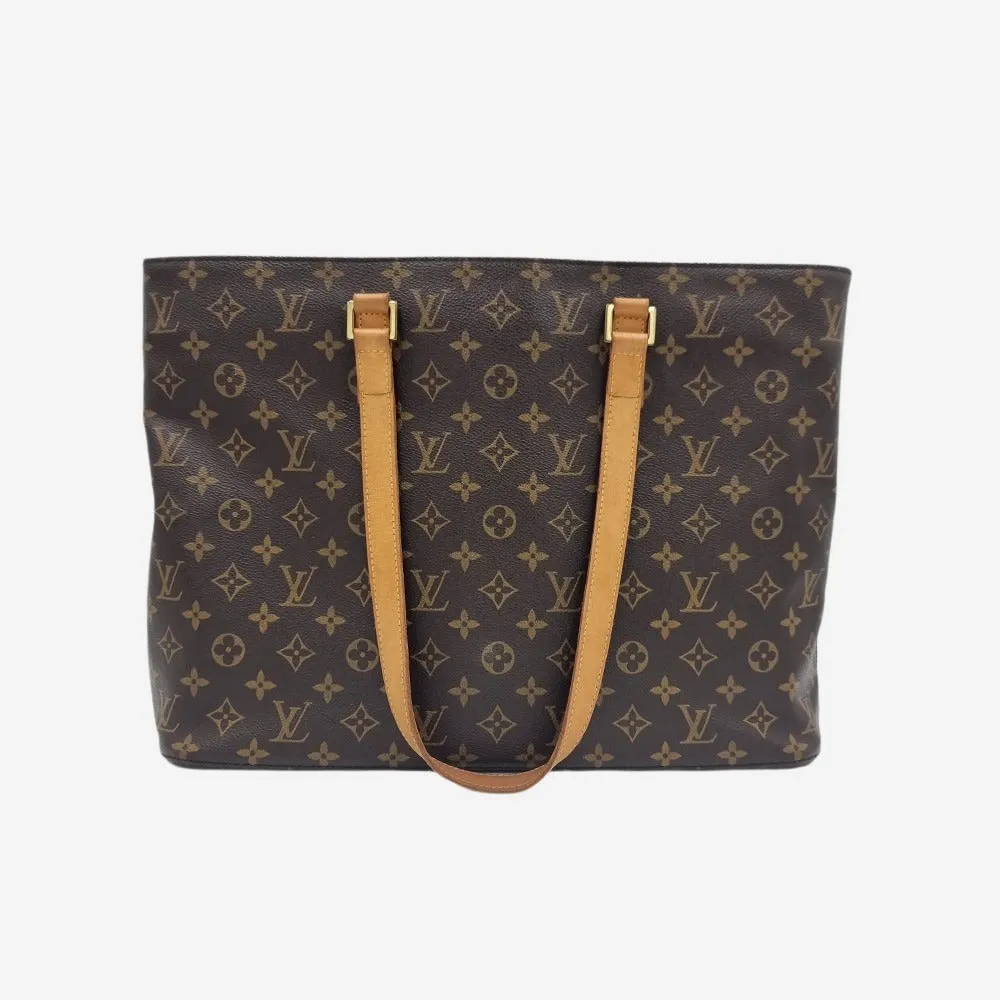 MONOGRAM CANVAS LUCO