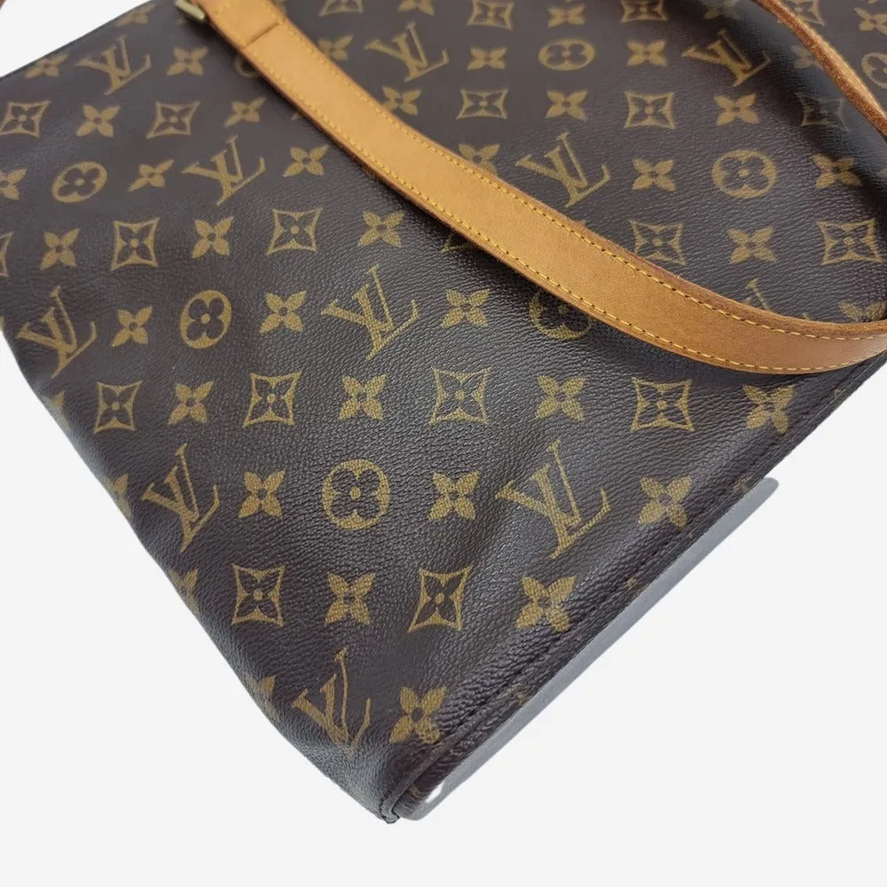 MONOGRAM CANVAS LUCO