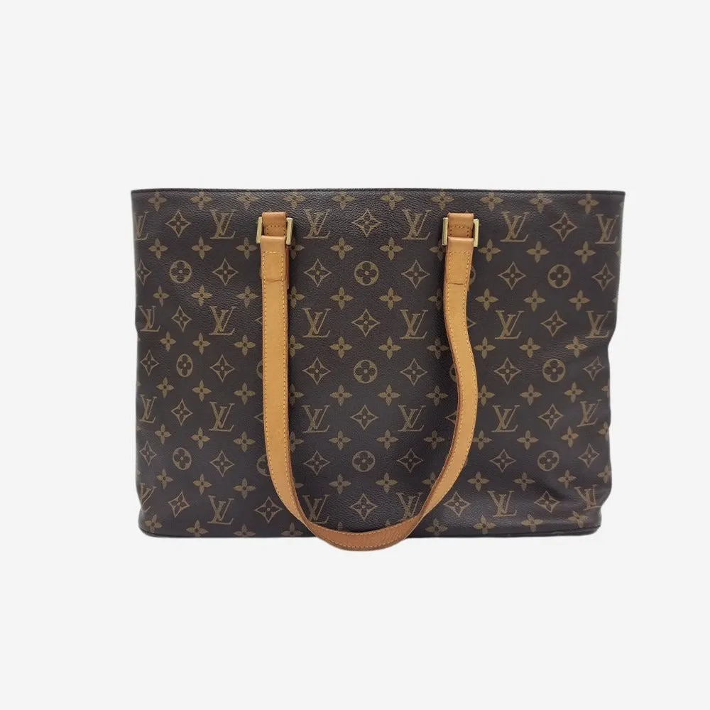 MONOGRAM CANVAS LUCO