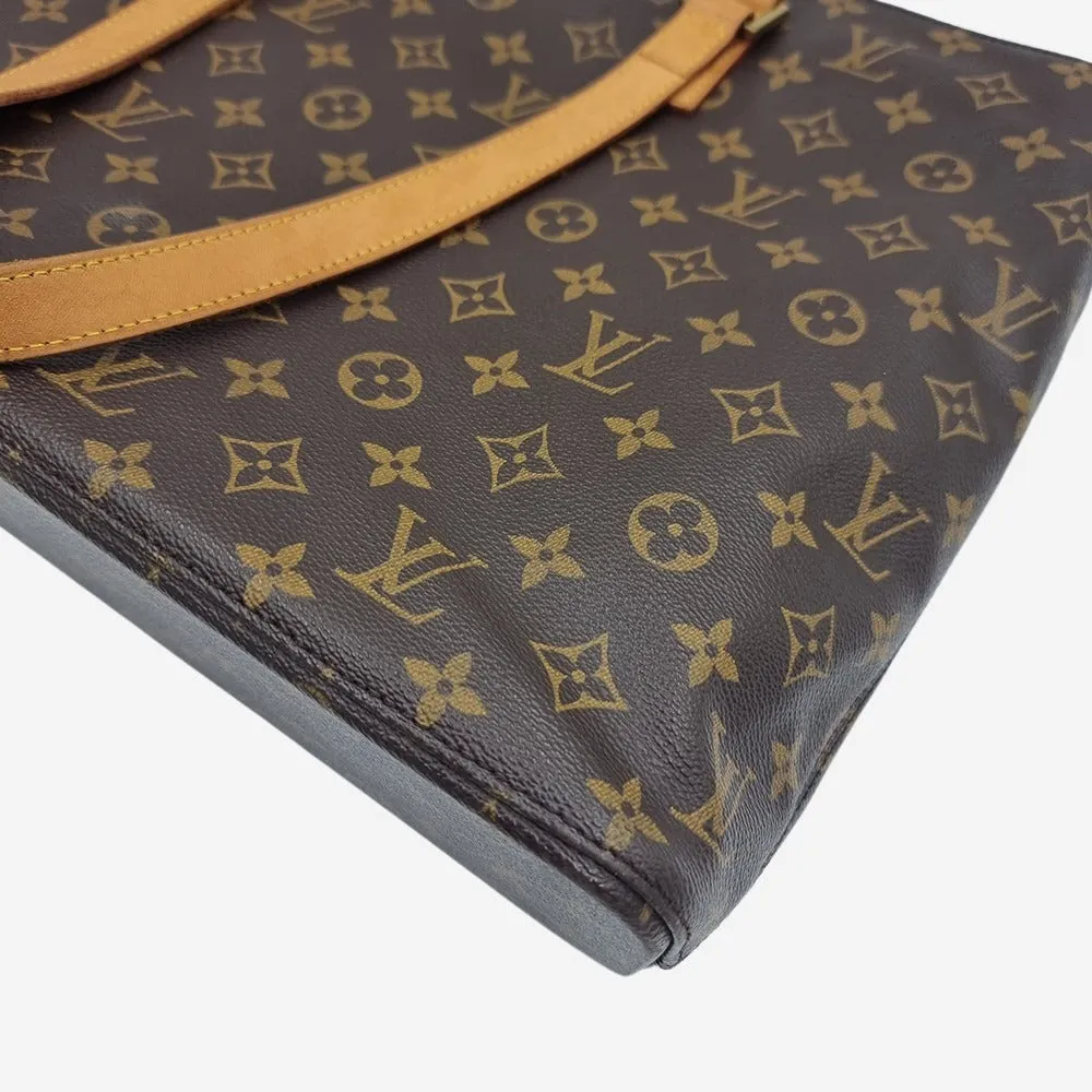 MONOGRAM CANVAS LUCO