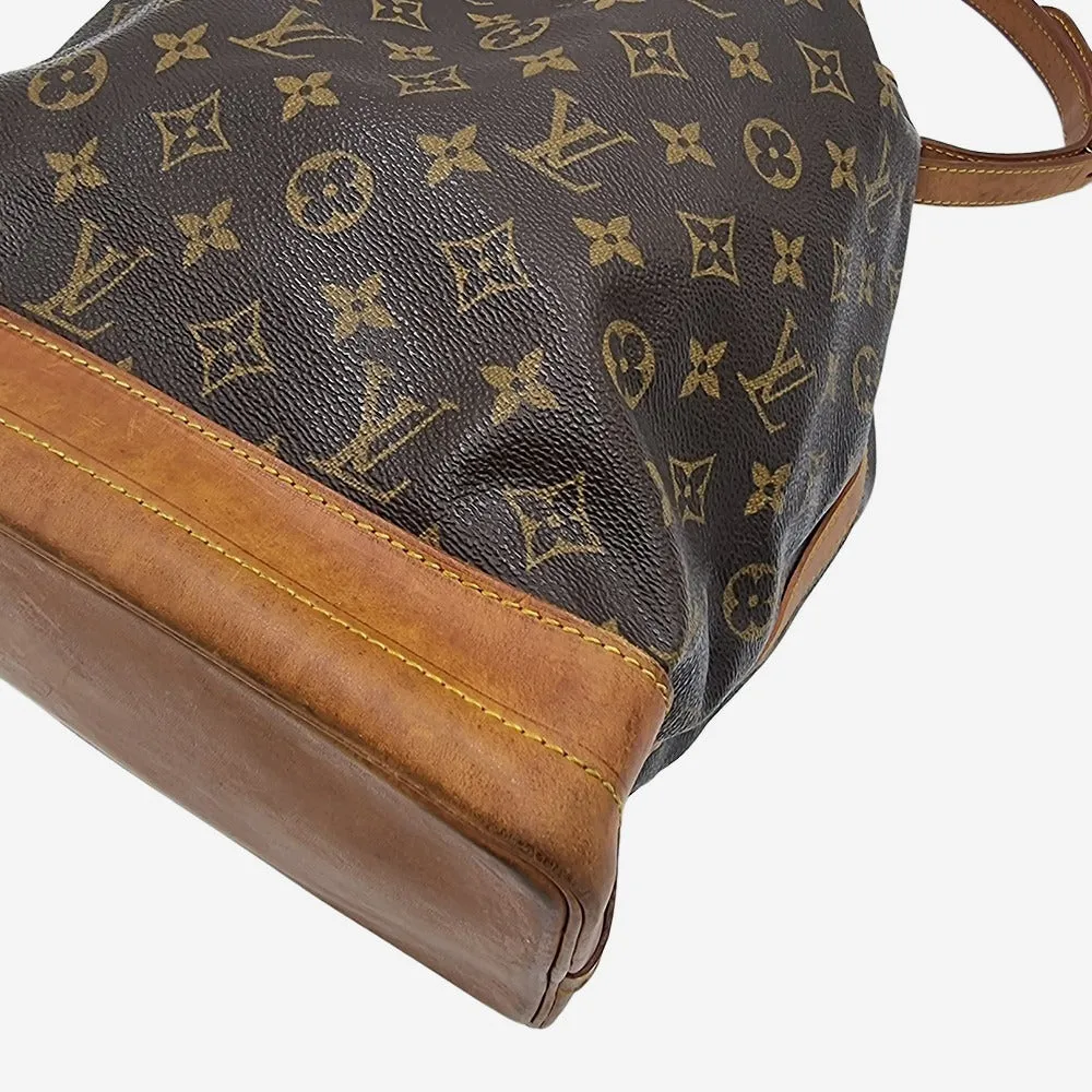 MONOGRAM CANVAS NOÉ