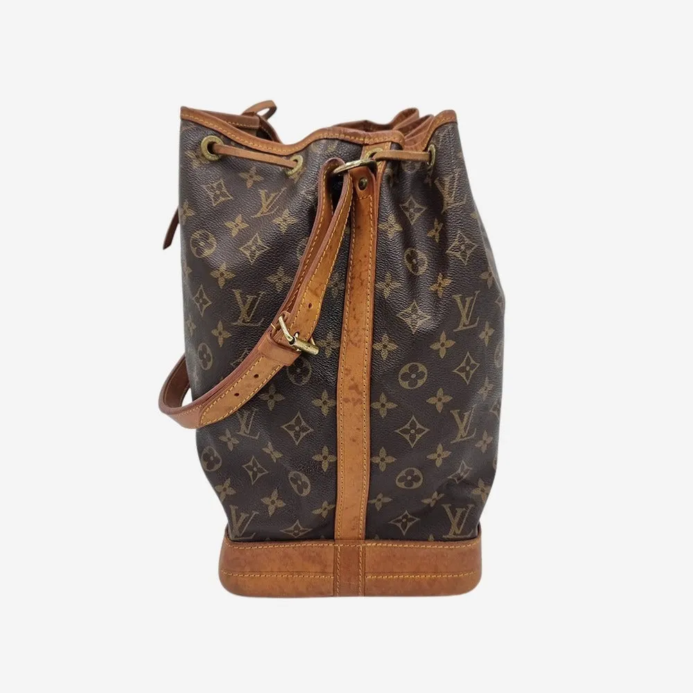 MONOGRAM CANVAS NOÉ