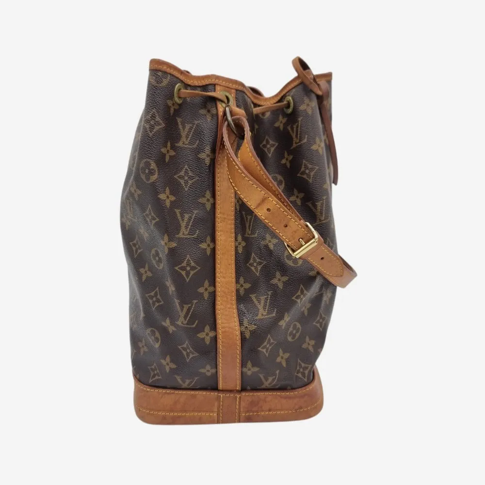MONOGRAM CANVAS NOÉ