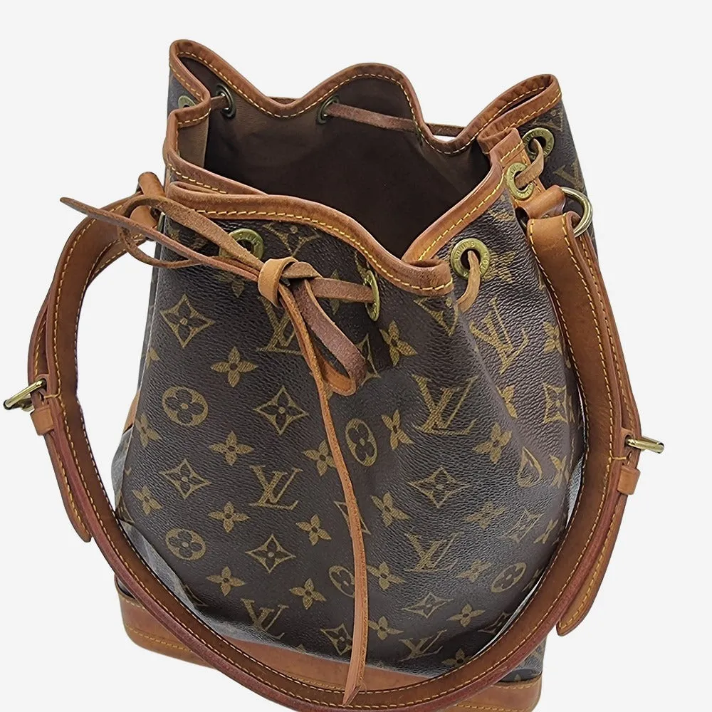 MONOGRAM CANVAS NOÉ