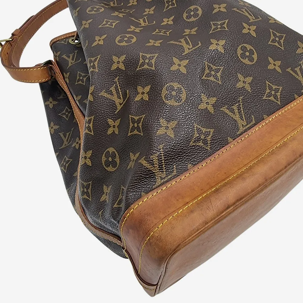 MONOGRAM CANVAS NOÉ