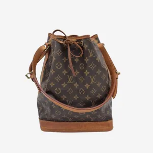 MONOGRAM CANVAS NOÉ