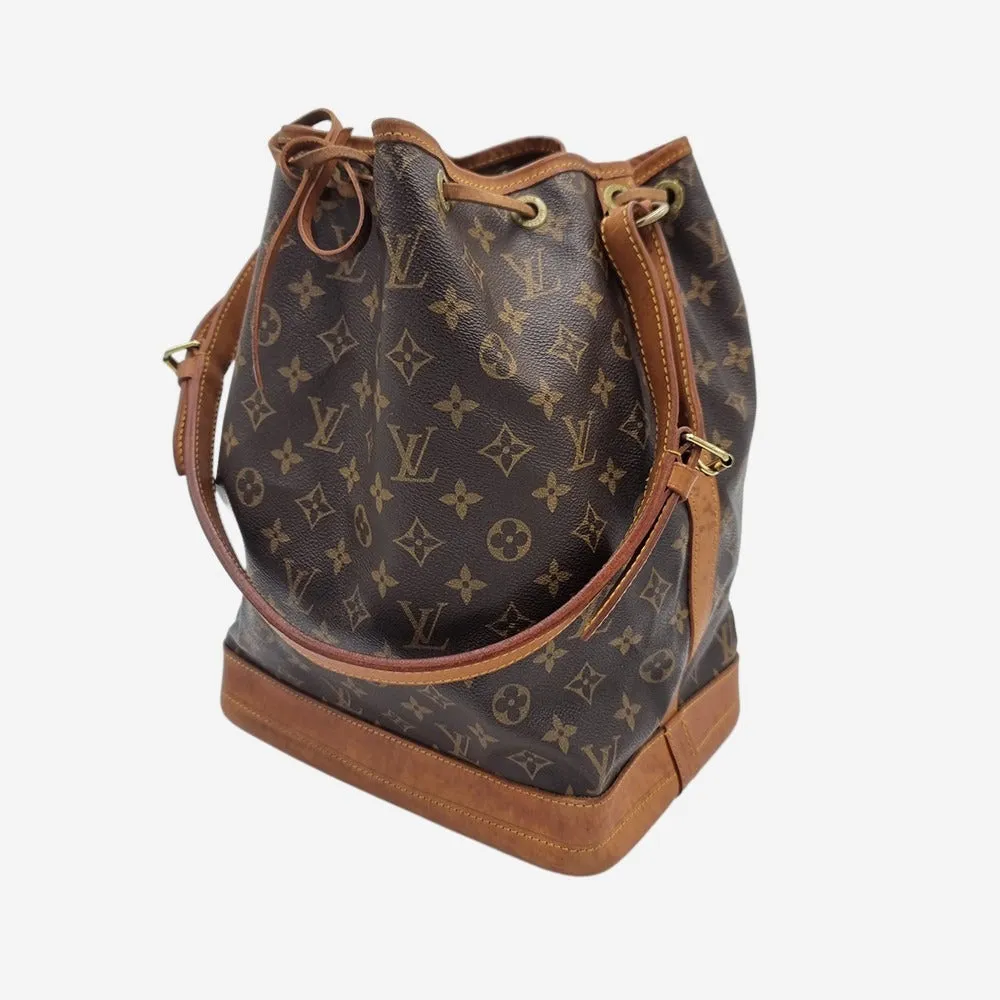 MONOGRAM CANVAS NOÉ