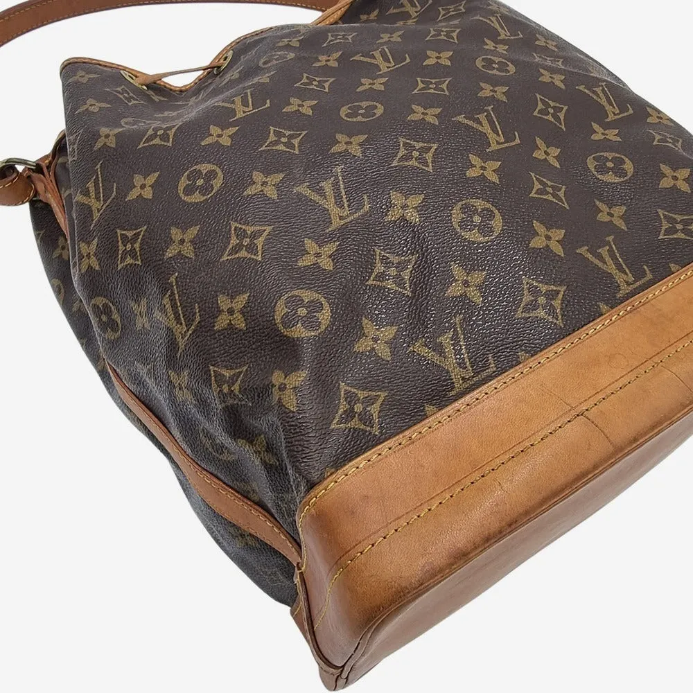 MONOGRAM CANVAS NOÉ