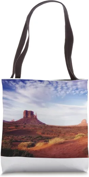Monument Valley Arizona - Navajo Tribal Park Tote Bag