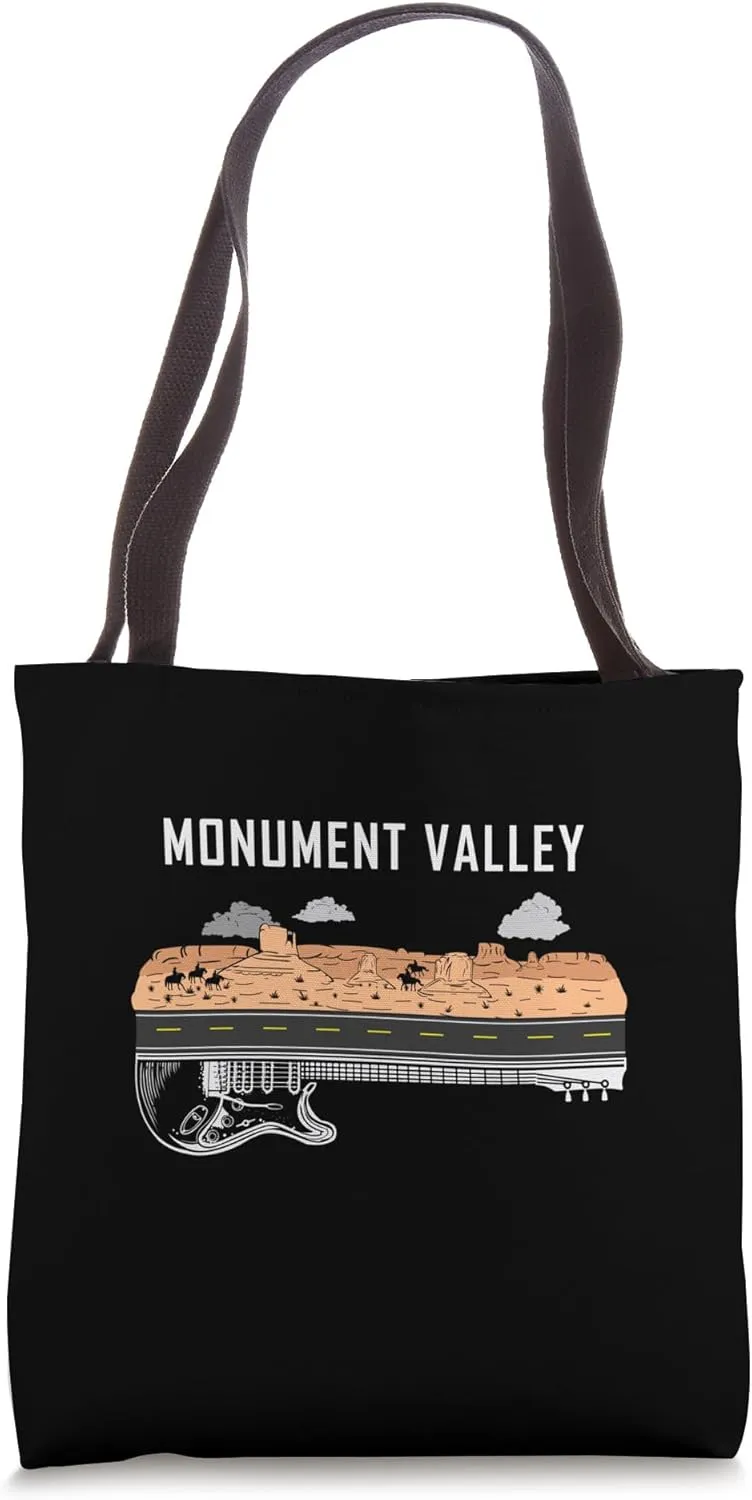 Monument Valley Tribal Park Souvenir Utah Monument Valley Tote Bag