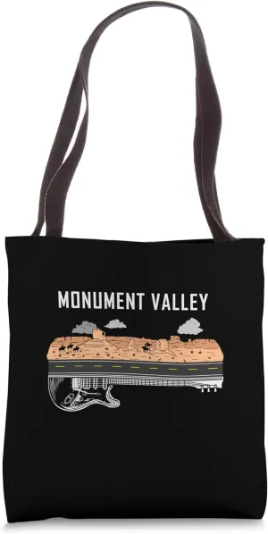 Monument Valley Tribal Park Souvenir Utah Monument Valley Tote Bag