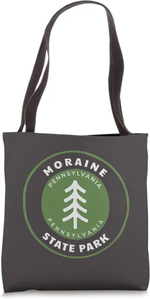 Moraine State Park Pennsylvania PA Vacation Souvenir Tote Bag