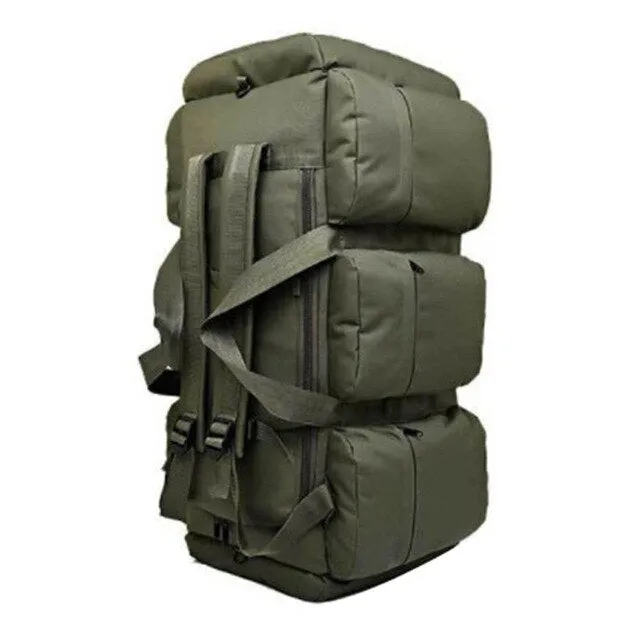 Multifunction Hiking Large Backpack Capacity Mountaineering Dependable Timely arrival Storage Camping Travel Outdoor 90L Bag Luggage Waterproof Tent Bag