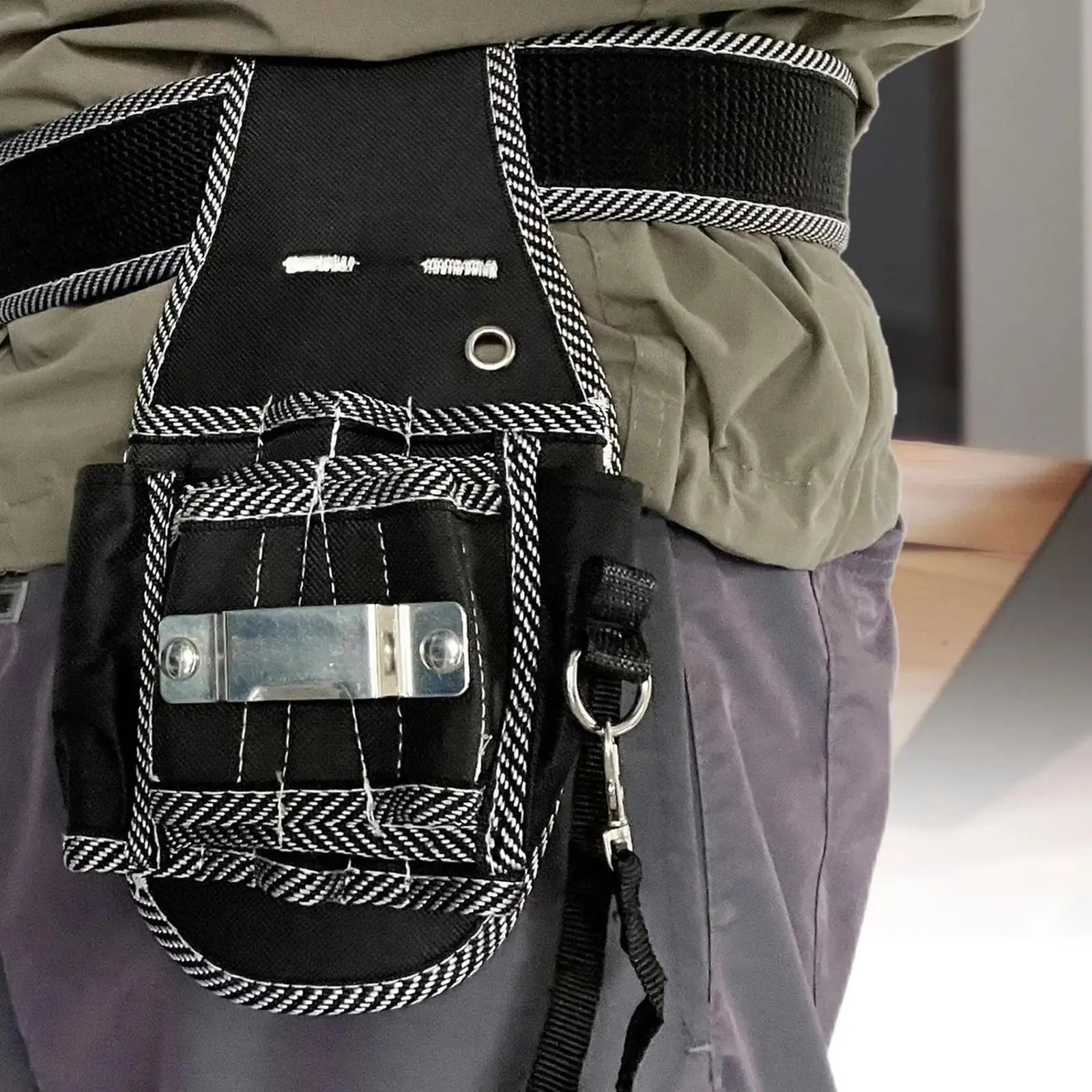 Multifunctional Tool Belt Bag