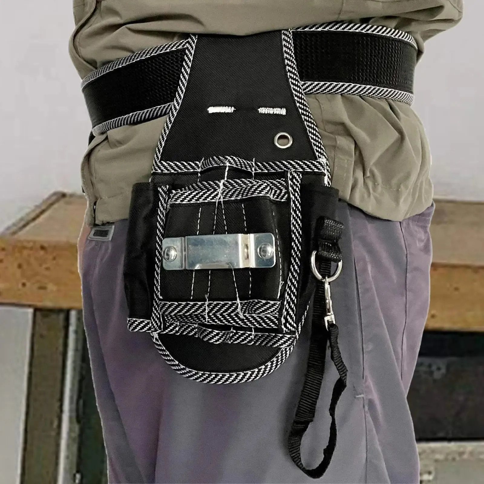 Multifunctional Tool Belt Bag