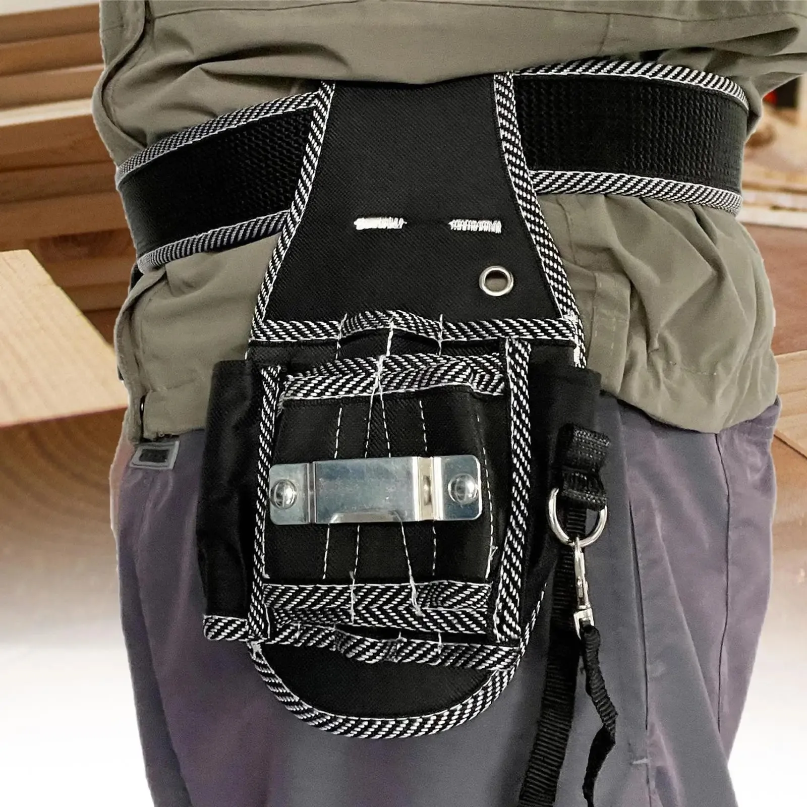 Multifunctional Tool Belt Bag