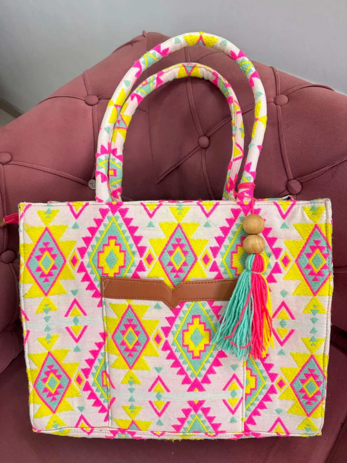MULTIPURPOSE TOTES