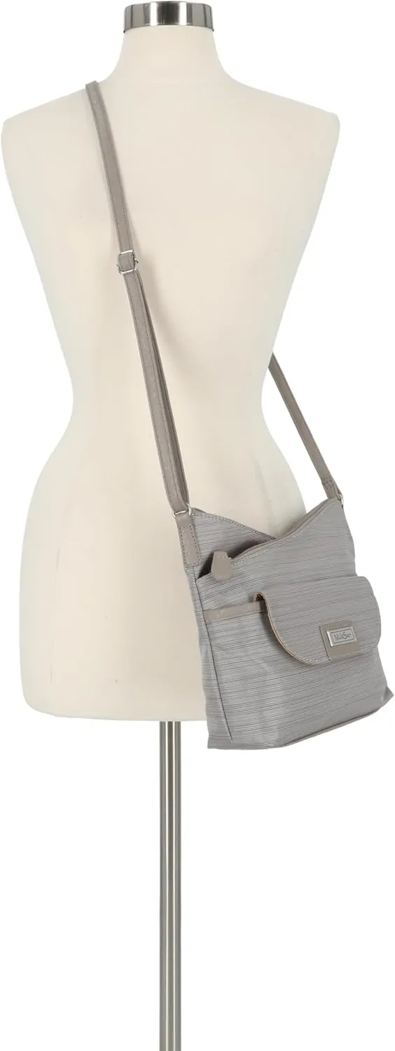 MultiSac Vista Crossbody Bag Purse for Women