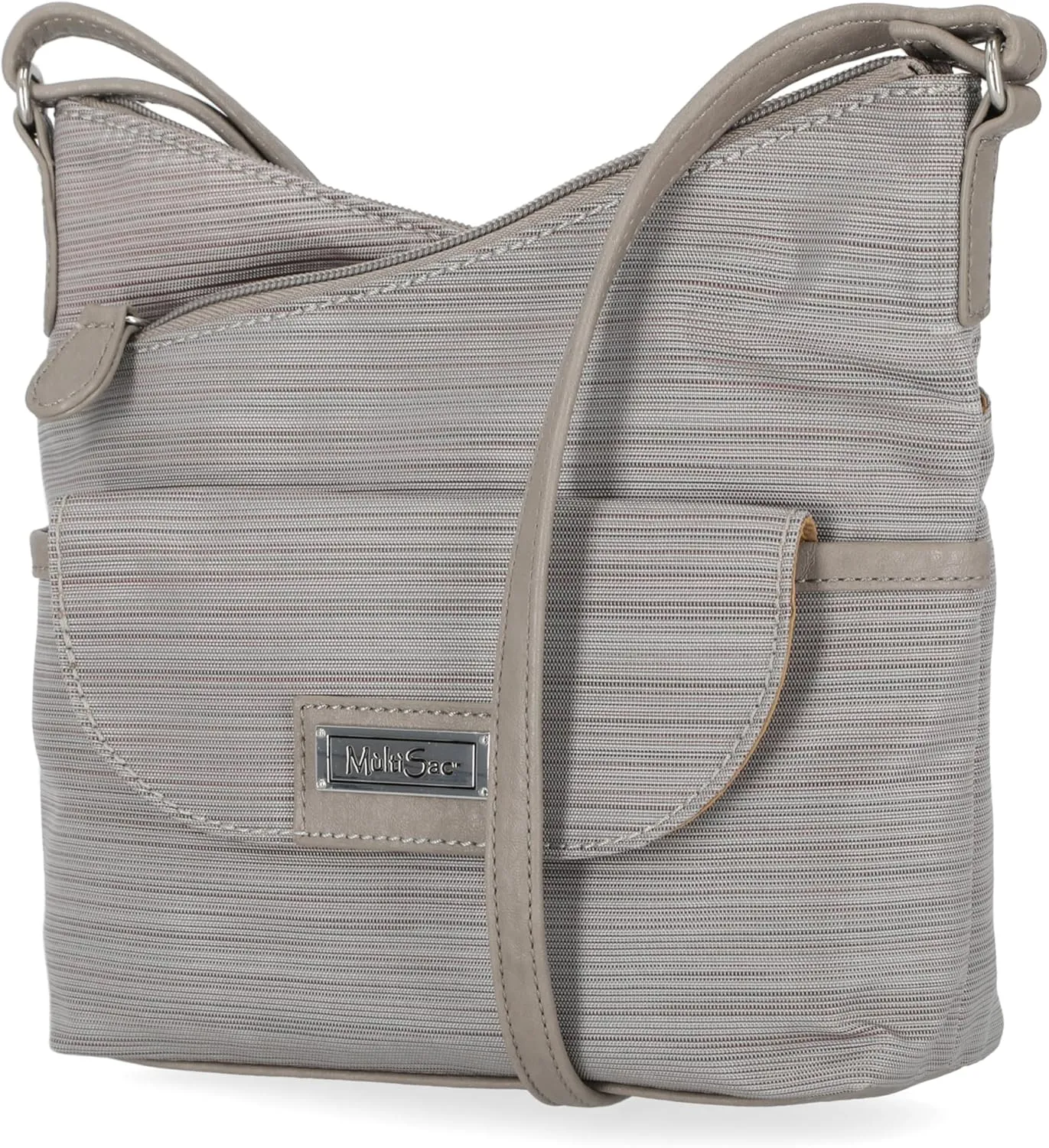 MultiSac Vista Crossbody Bag Purse for Women