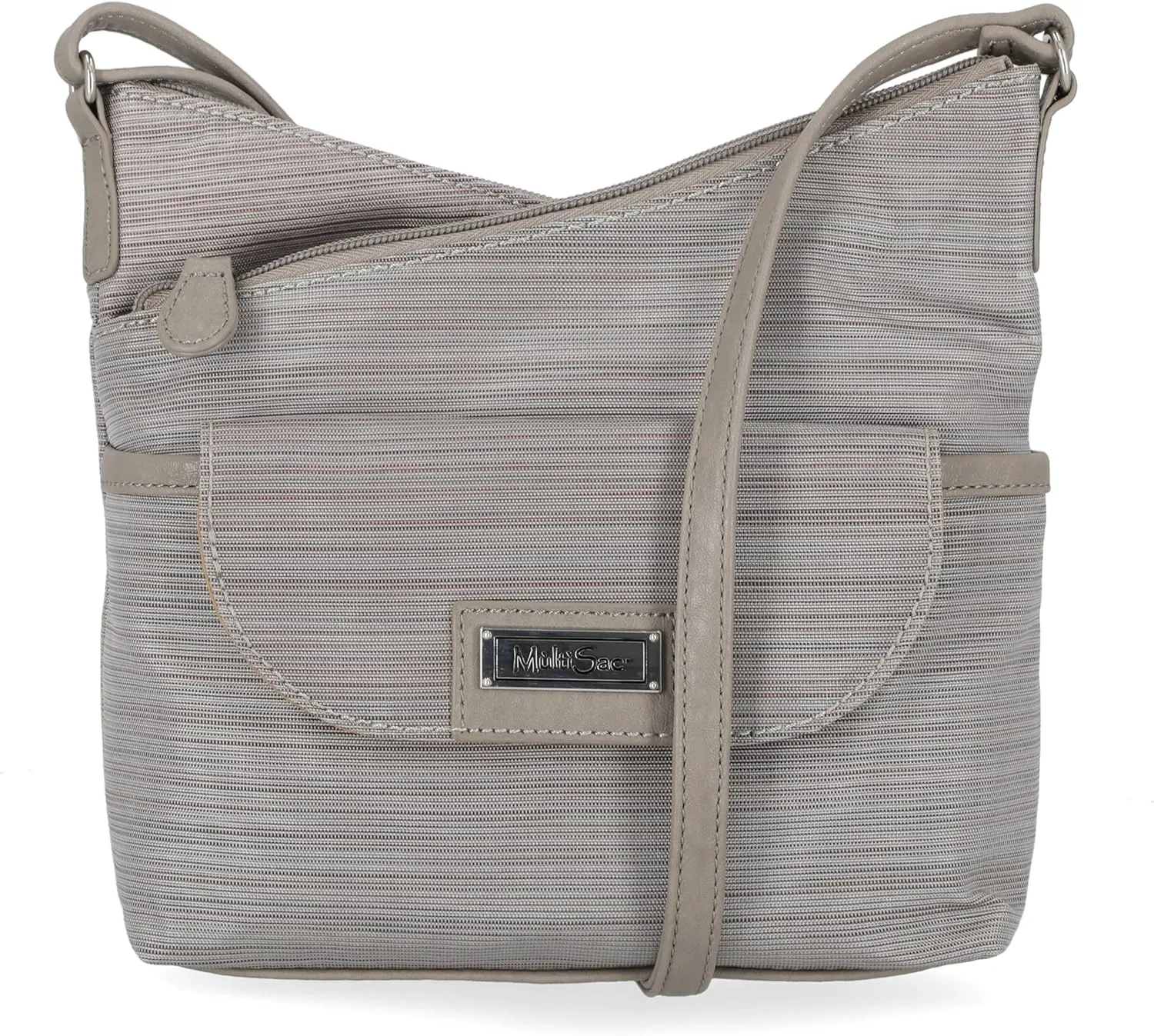MultiSac Vista Crossbody Bag Purse for Women