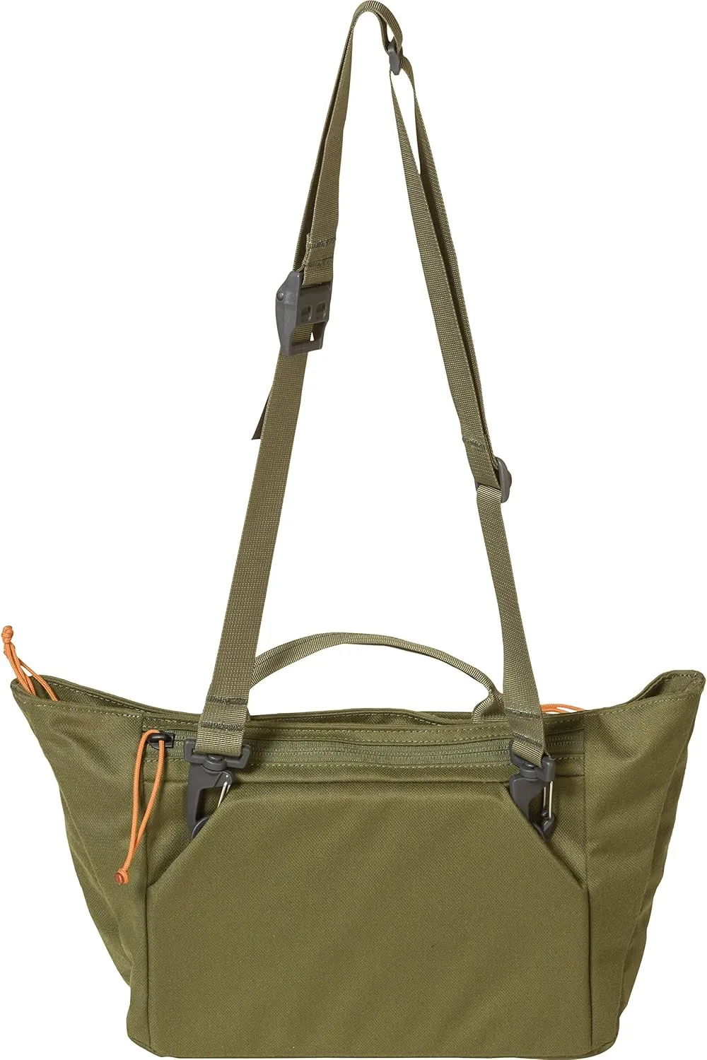 Mystery Ranch Mini Mart Carryall Tote - Daily Companion Shoulder Bag, Everyday and Travel Crossbody Purse, 8L