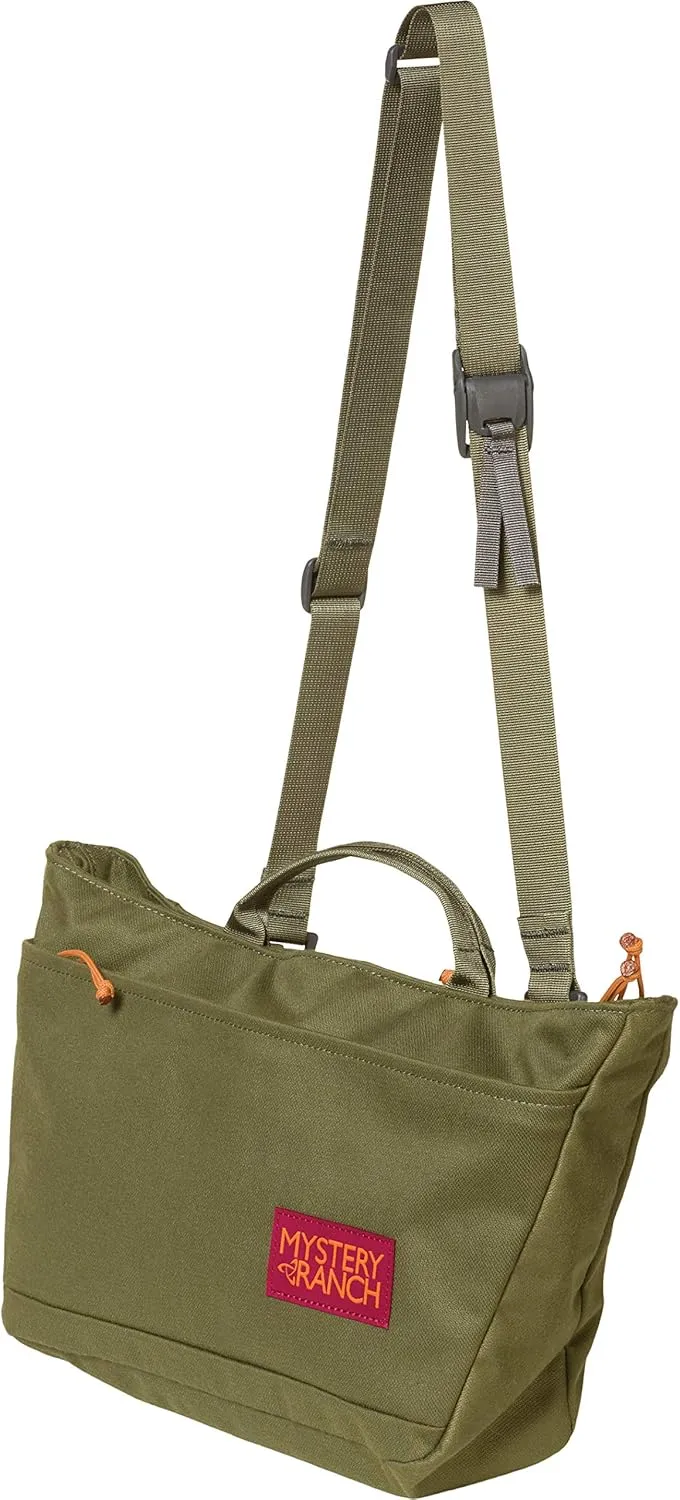 Mystery Ranch Mini Mart Carryall Tote - Daily Companion Shoulder Bag, Everyday and Travel Crossbody Purse, 8L