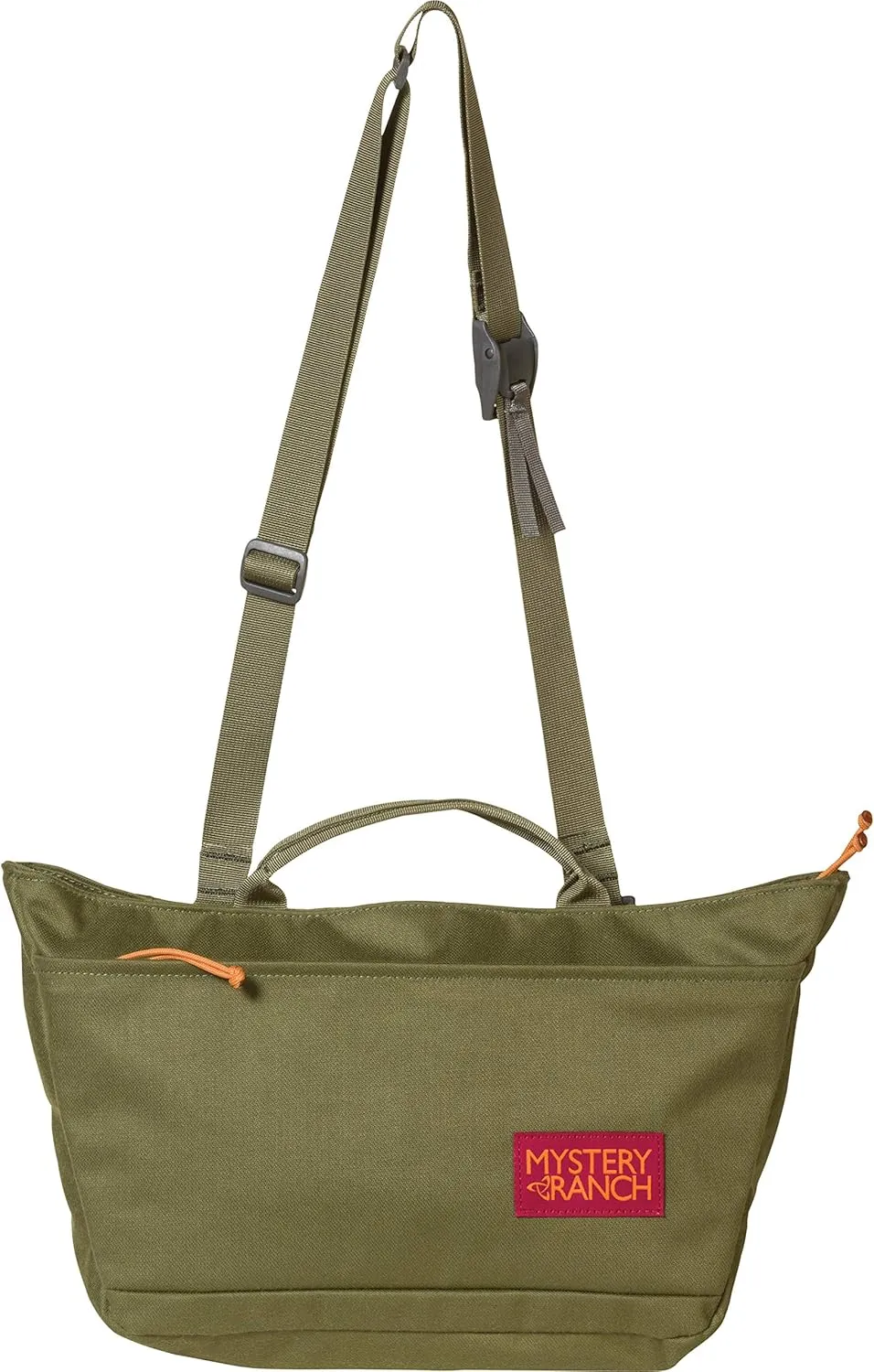 Mystery Ranch Mini Mart Carryall Tote - Daily Companion Shoulder Bag, Everyday and Travel Crossbody Purse, 8L