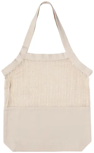 Natural Mercado Tote