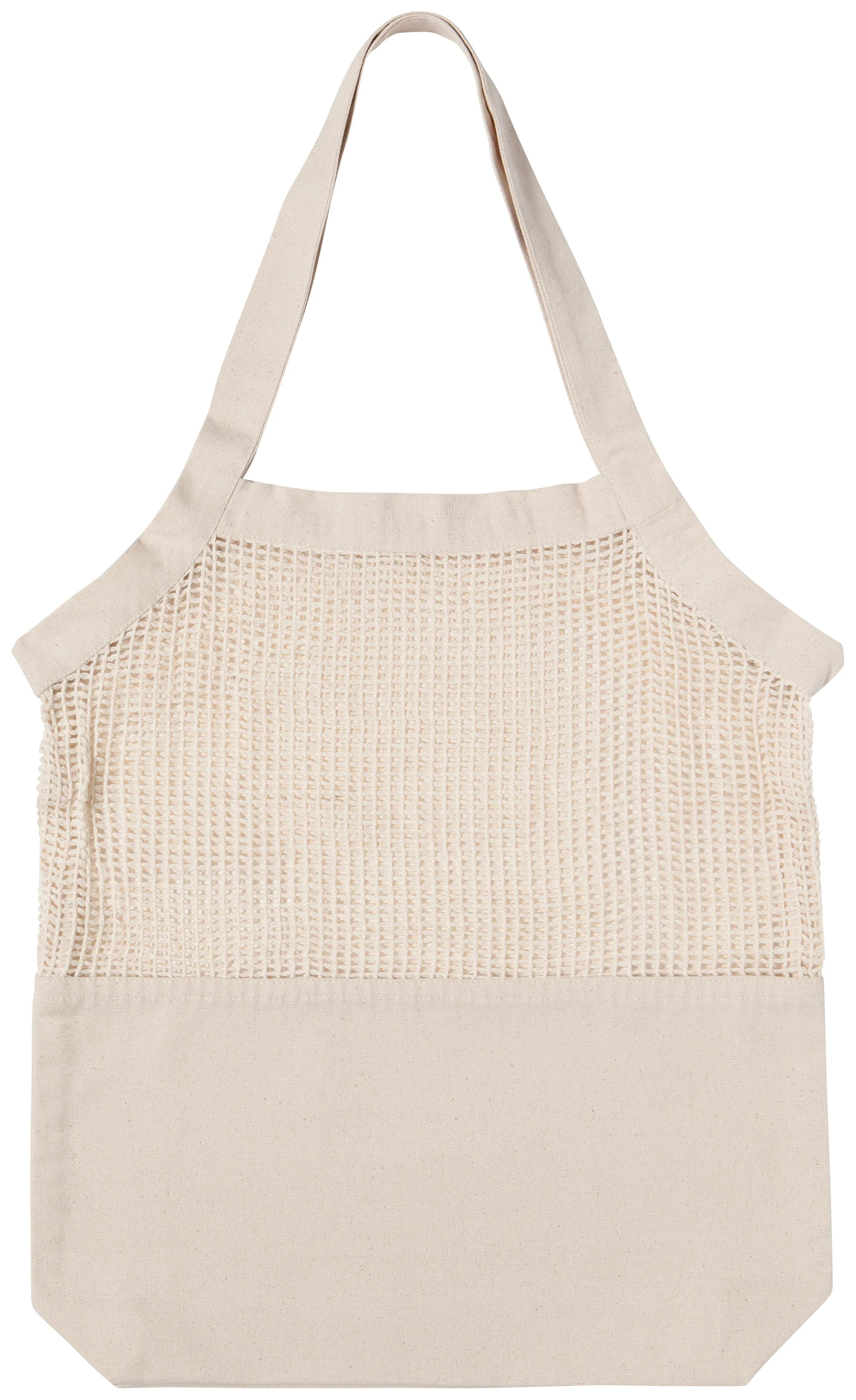 Natural Mercado Tote