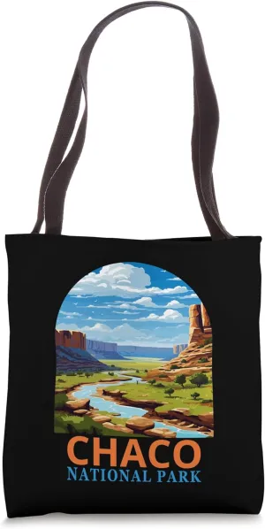 Nature Exploring Adventure Chaco National Park Argentina Tote Bag