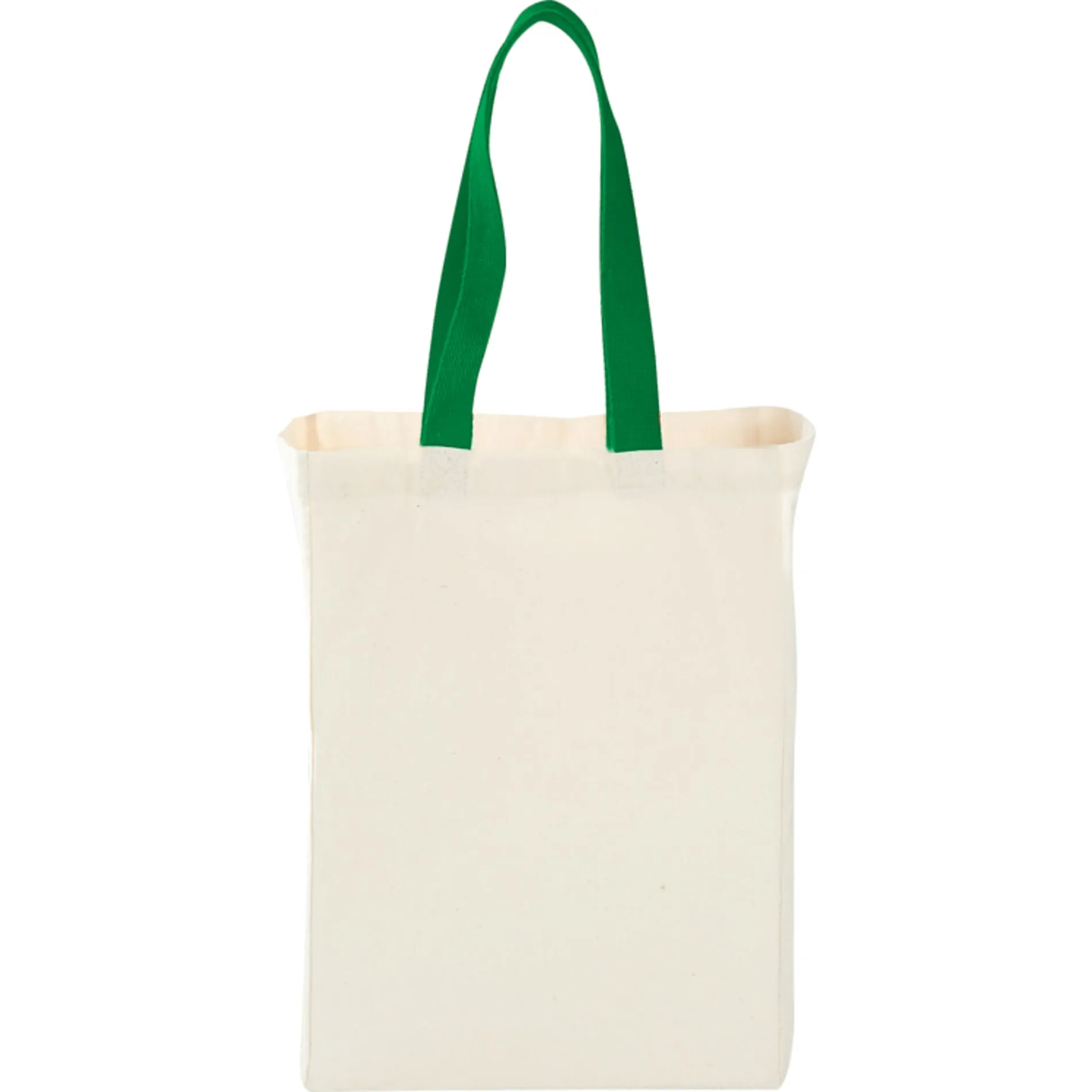 Nebraska 5oz Cotton Canvas Grocery Tote