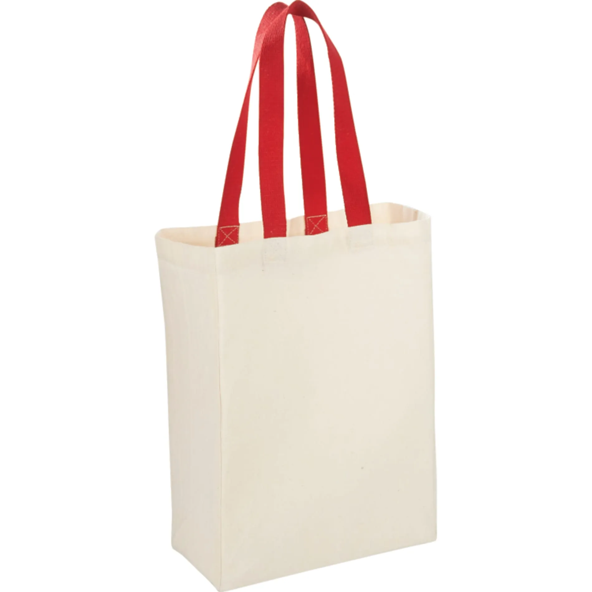 Nebraska 5oz Cotton Canvas Grocery Tote