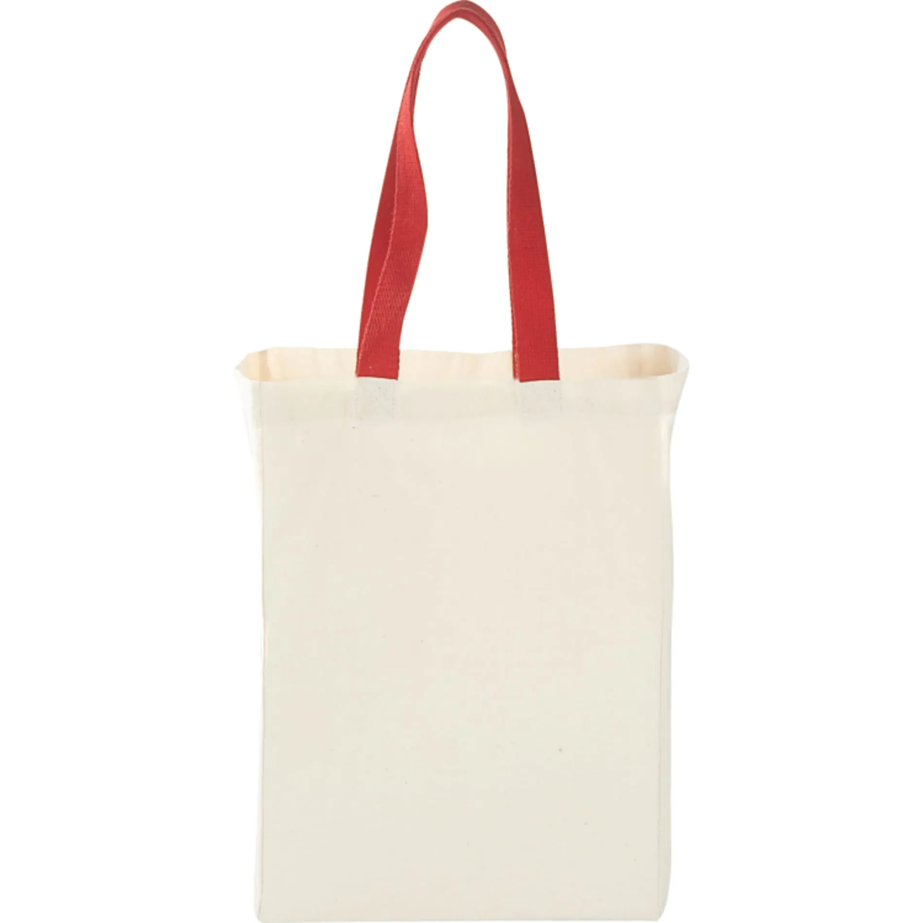 Nebraska 5oz Cotton Canvas Grocery Tote