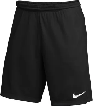 Nike Youth Park III Shorts