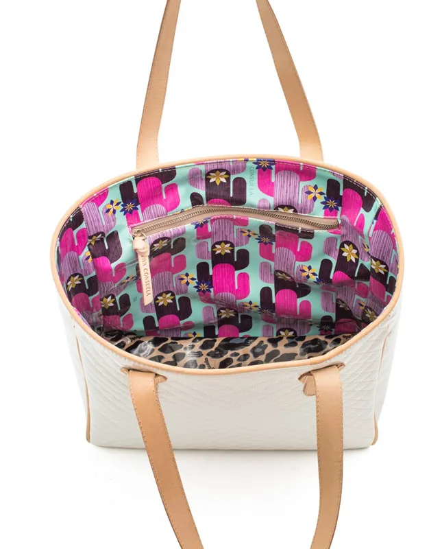 Nina Classic Tote (6170)