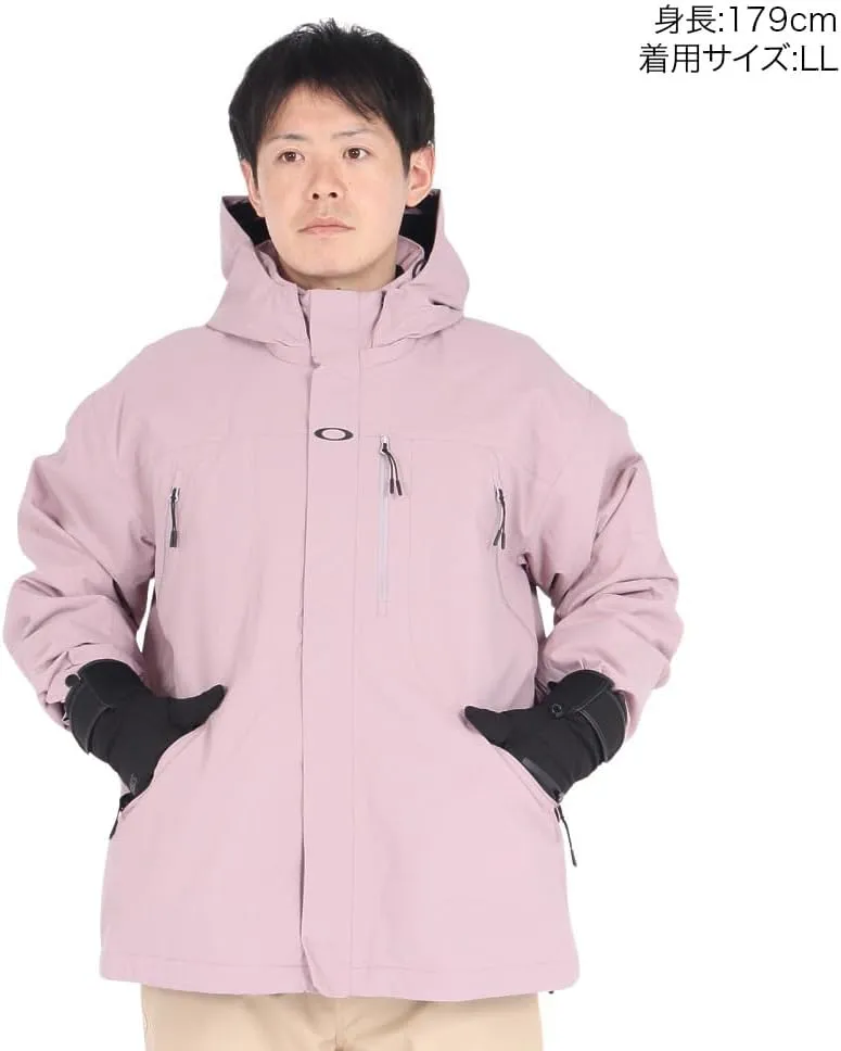 Oakley Men's Team Collection Channel Jacket