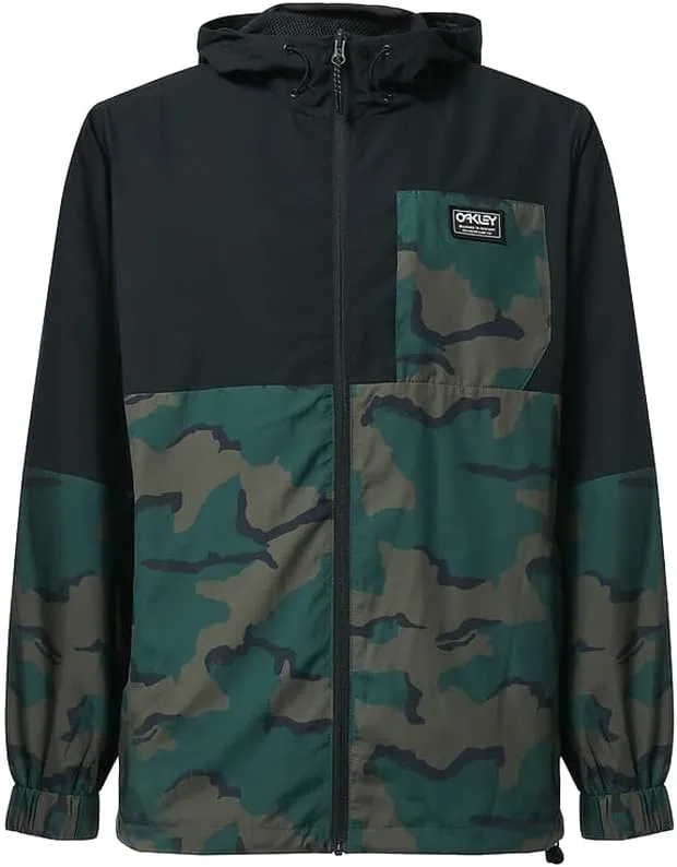 Oakley Park City Packable Rc Jacket