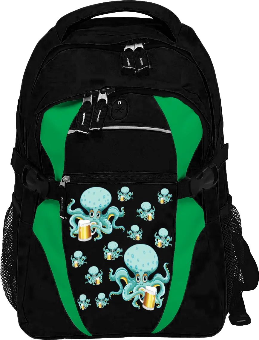 Octopus Zenith Backpack Limited Edition