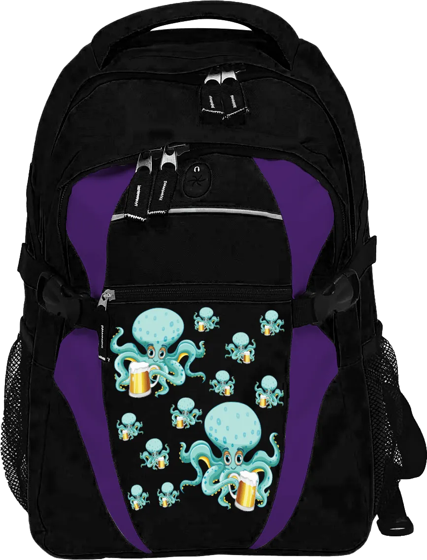 Octopus Zenith Backpack Limited Edition