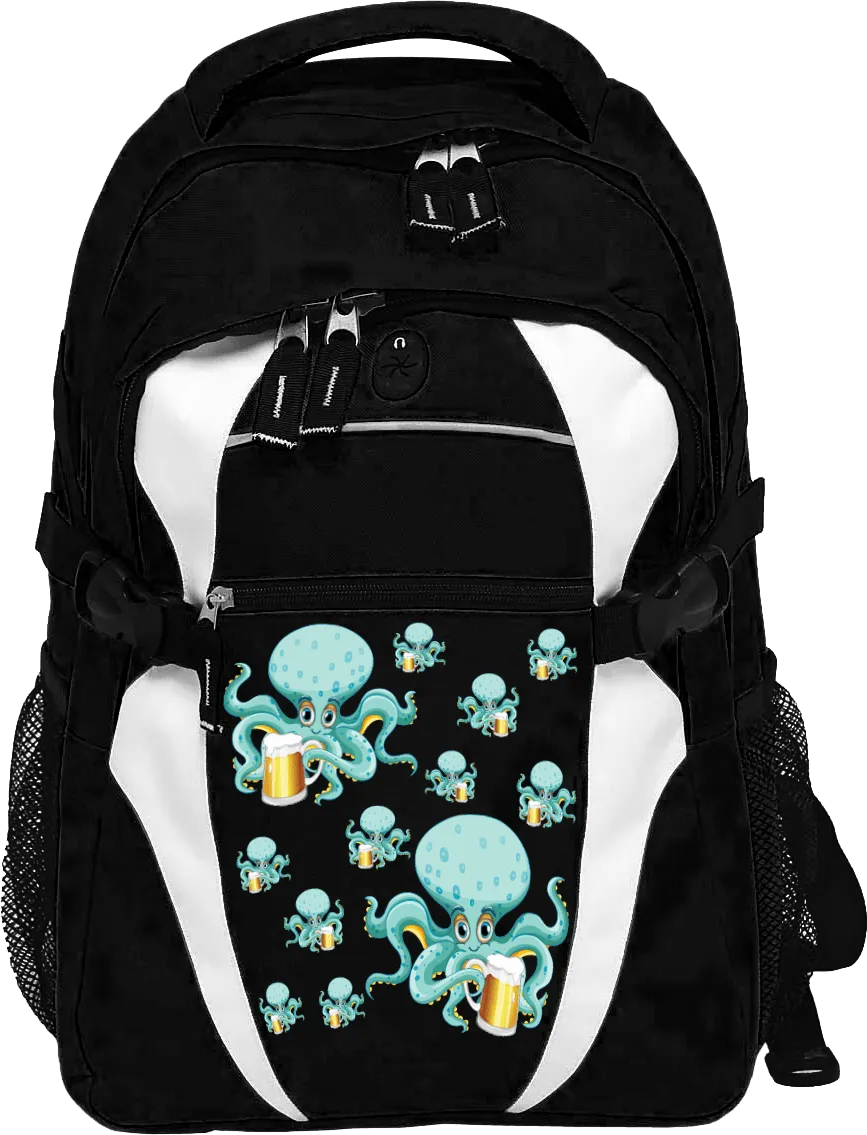 Octopus Zenith Backpack Limited Edition