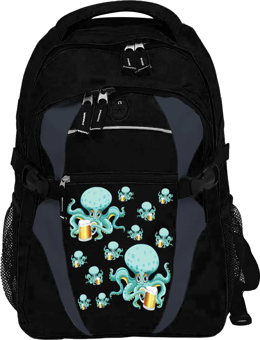Octopus Zenith Backpack Limited Edition