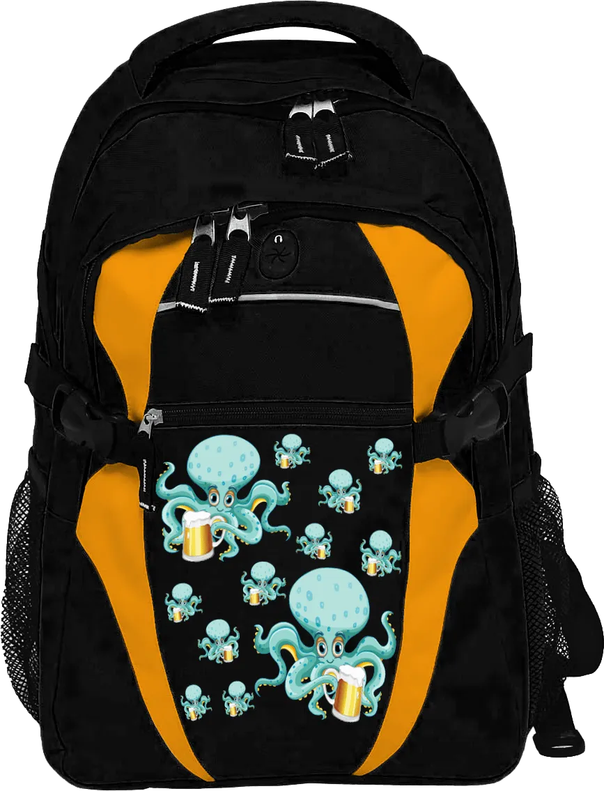 Octopus Zenith Backpack Limited Edition