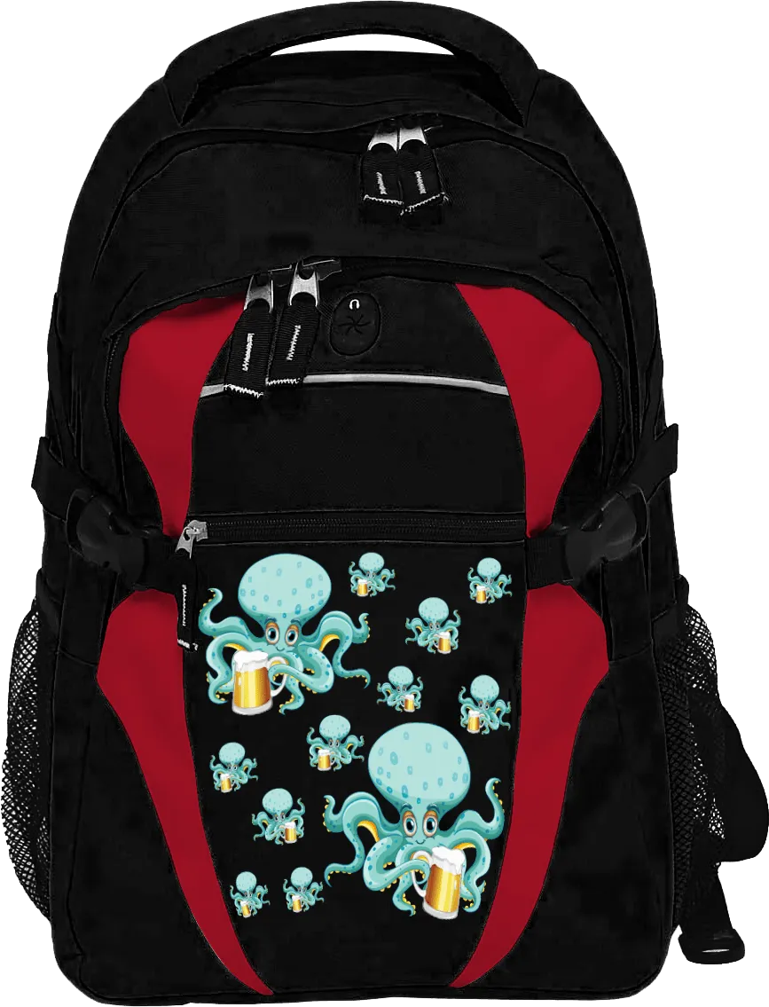 Octopus Zenith Backpack Limited Edition