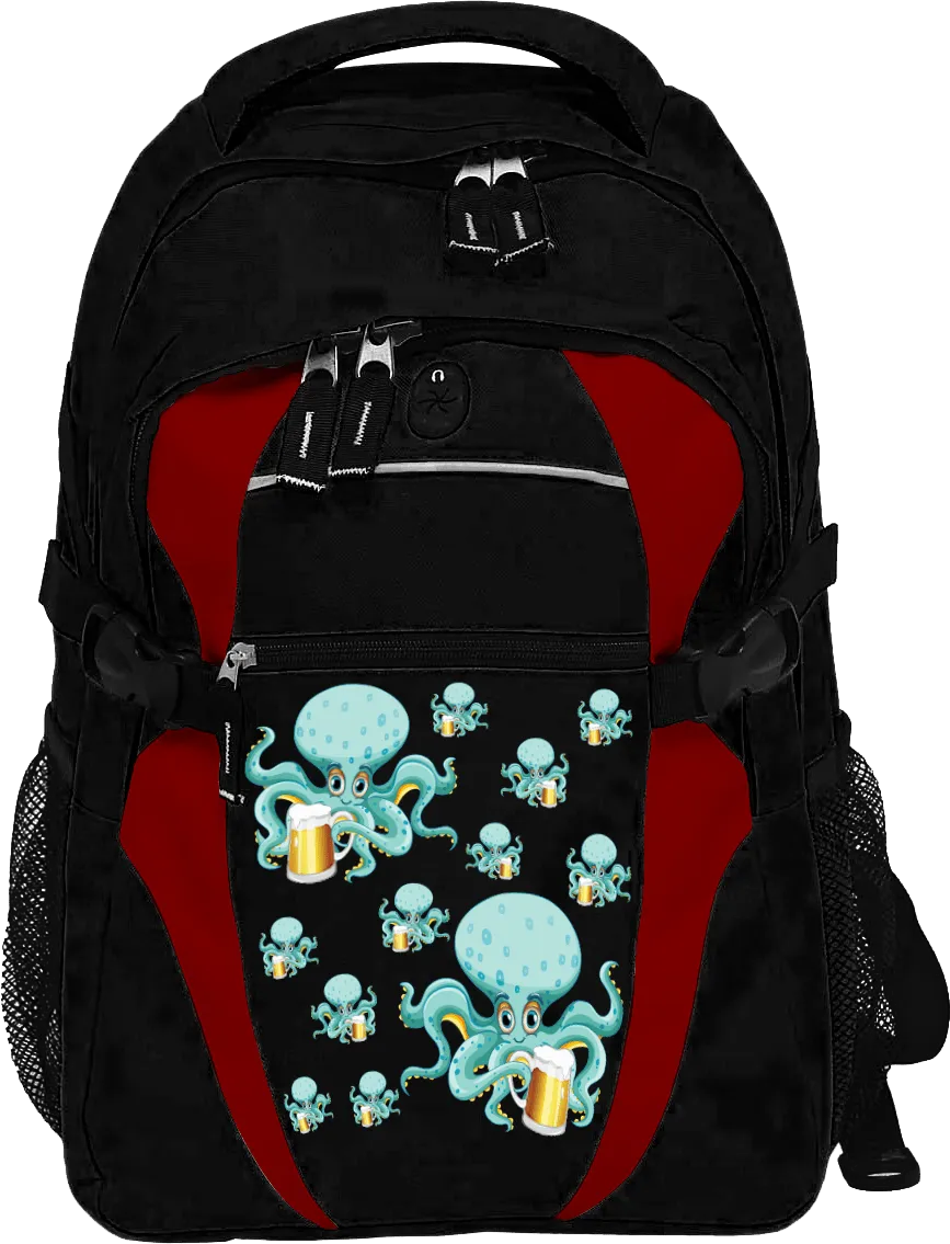 Octopus Zenith Backpack Limited Edition